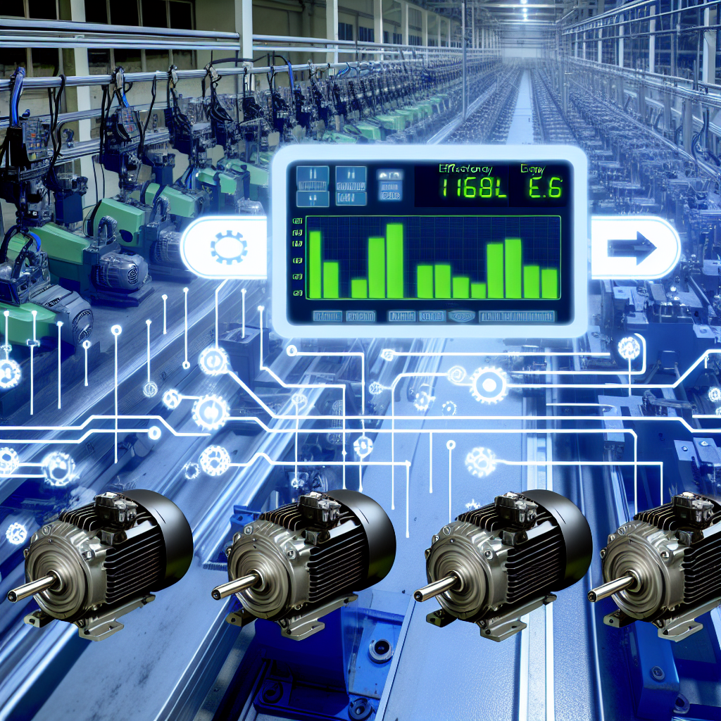 Moteurs électriques H17RL révolutionnent l'efficacité industrielle