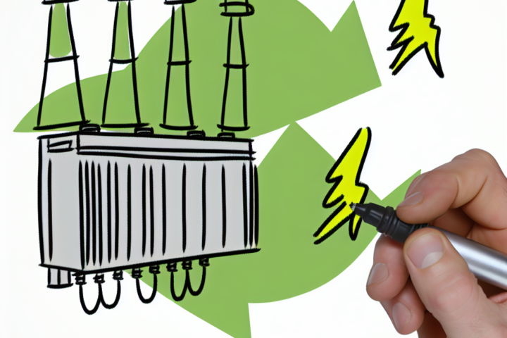 Frekvensomvandlare förbättrar industriell effektivitet och hållbarhet