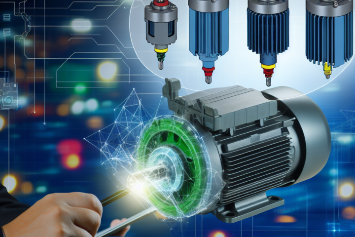 Tekniska framsteg revolutionerar elmotorindustrin