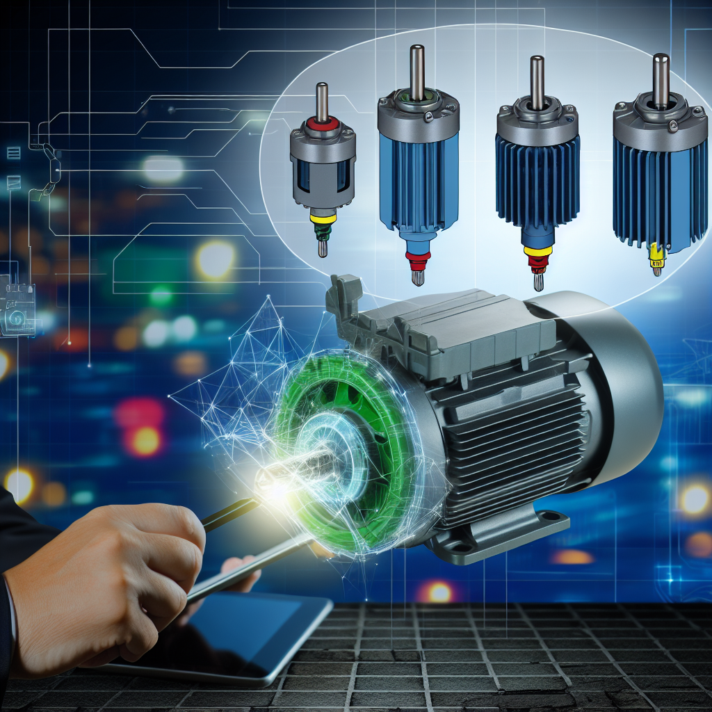 Tekniska framsteg revolutionerar elmotorindustrin