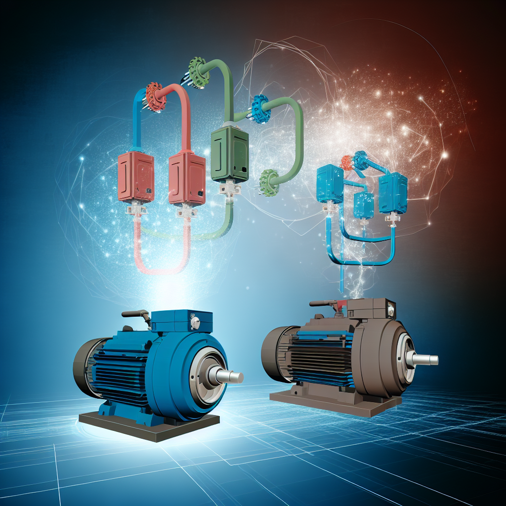 Elektriske motorer driver industriell innovasjon