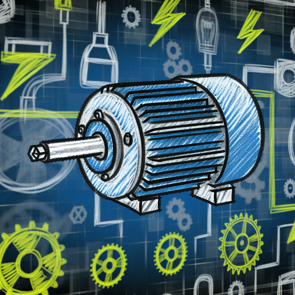 Elektromotoren drijven industriële innovatie aan