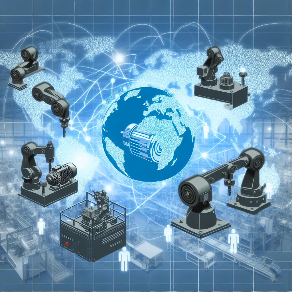 Electric motors enhance global industry capabilities