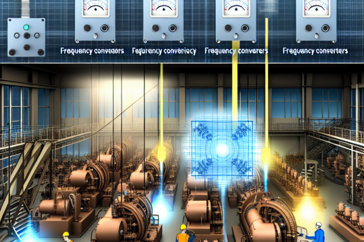 Optimizing industrial efficiency with frequency converters