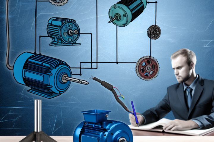 Electric motors drive innovation across industries