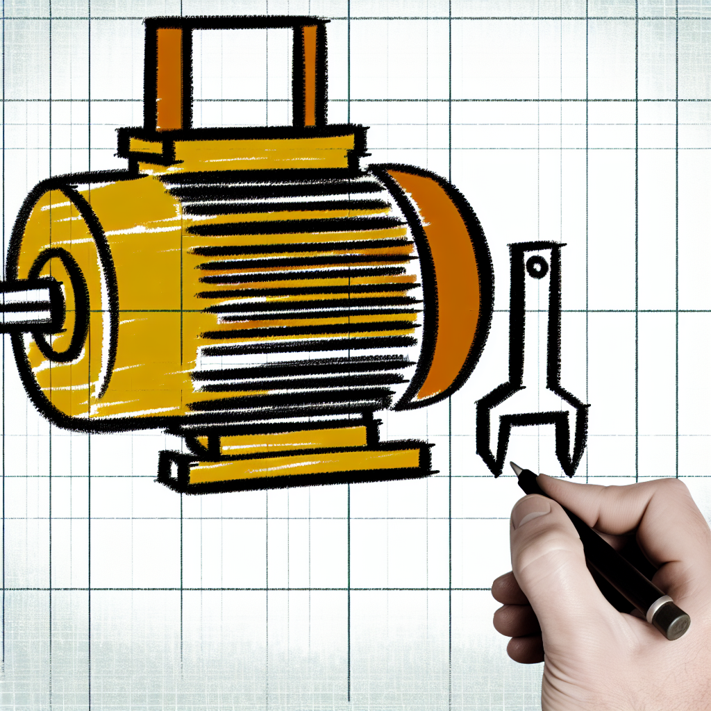 Elektromotoren sleutel tot moderne industriële efficiëntie