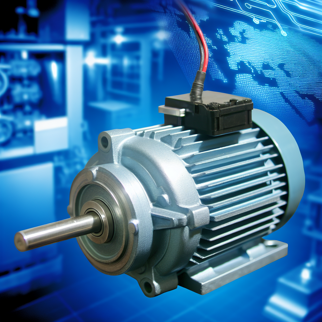 Technologische vooruitgang in elektromotoren transformeert industrieën