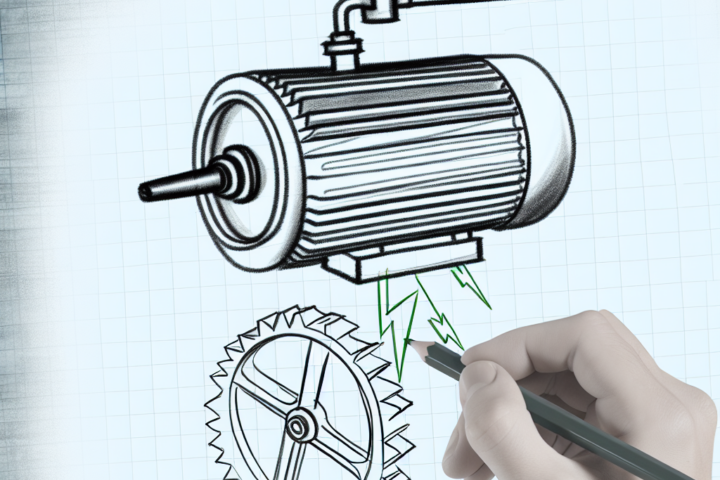 Elektromotoren als kern van industriële innovatie