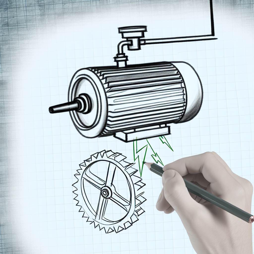 Elektromotoren als kern van industriële innovatie