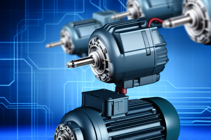 Elektromotoren drijven technologische vooruitgang in de industrie