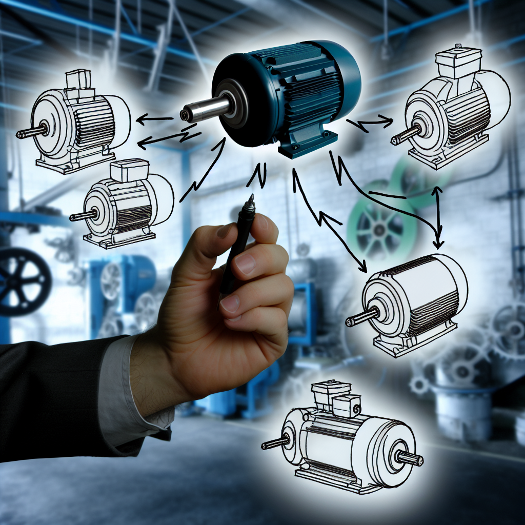 Elektromotoren drijven industriële innovatie
