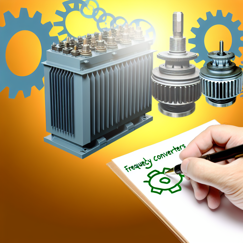 Frequentieomvormers sturen industriële efficiëntie