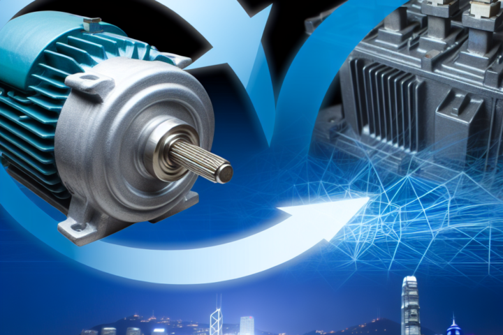 Elektromotoren AL verhogen industriële efficiëntie en betrouwbaarheid