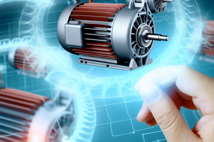 Elektromotoren revolutionieren die moderne Industrie