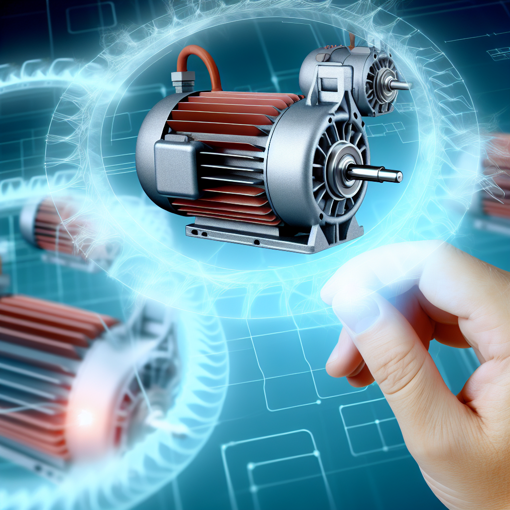 Elektromotoren revolutionieren die moderne Industrie