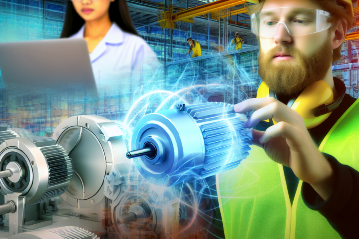 Elektromotoren revolutionieren Industrie und Technik