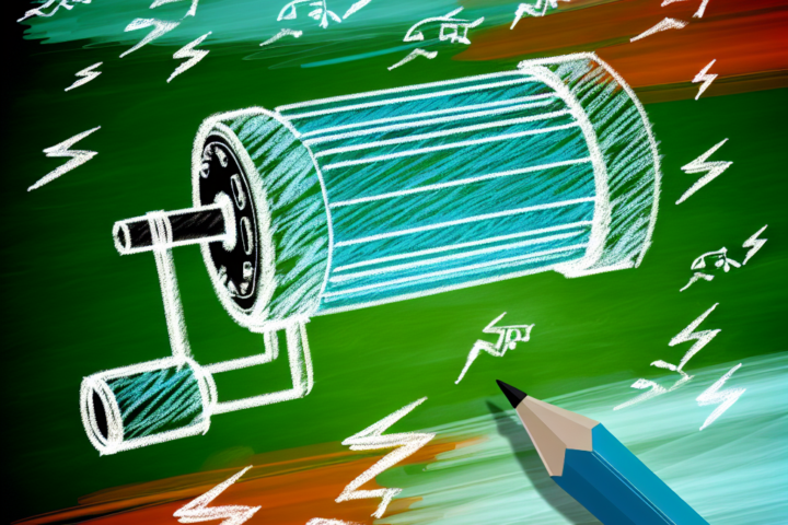 Elektromotoren treiben die Zukunft der Technik