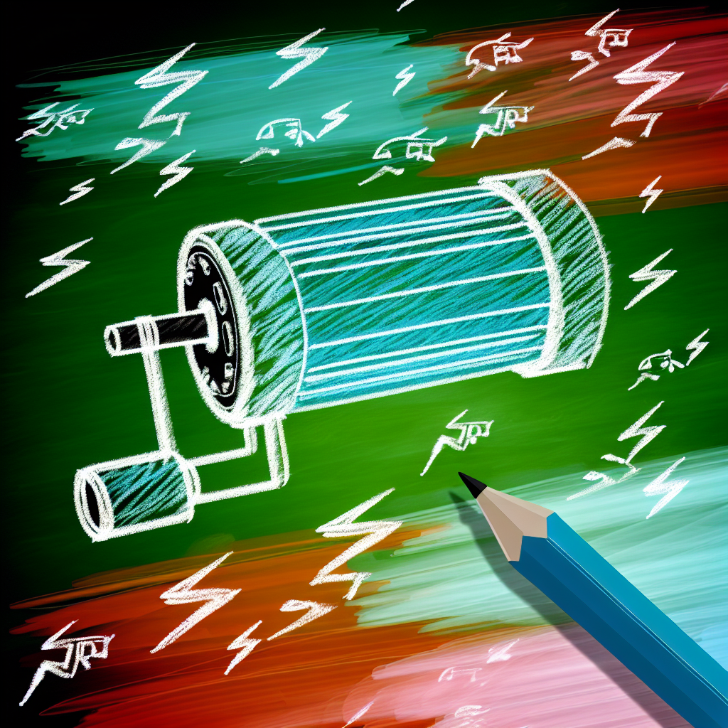 Elektromotoren treiben die Zukunft der Technik