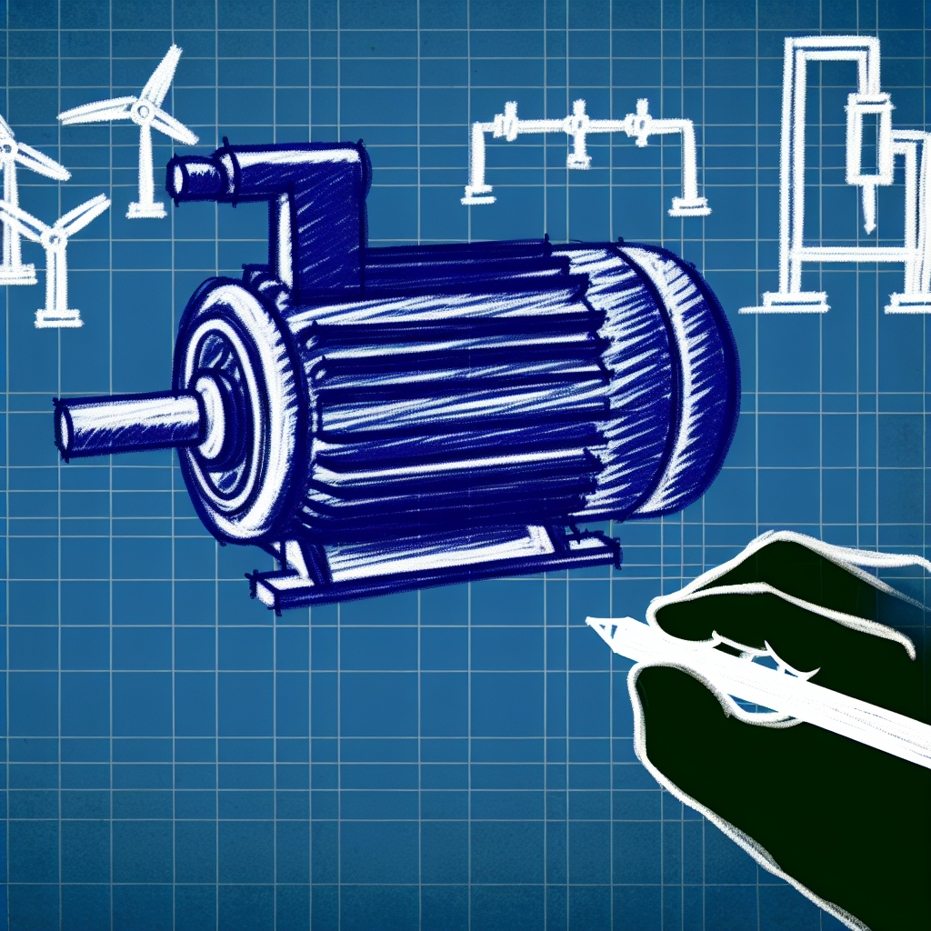 Elektromotoren revolutionieren die Industrieeffizienz