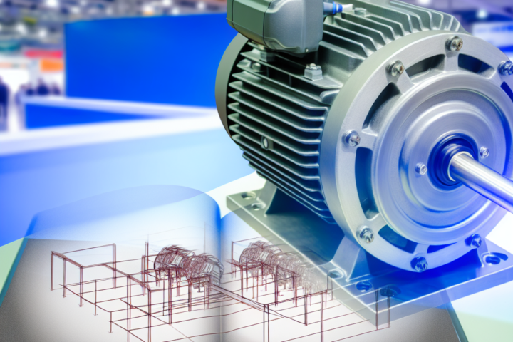 Elektromotor AL treibt industrielle Innovationen voran