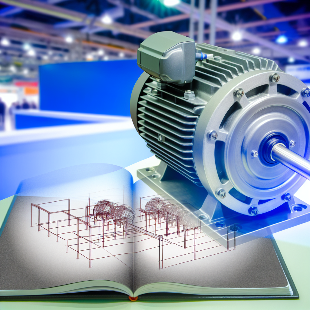 Elektromotor AL treibt industrielle Innovationen voran