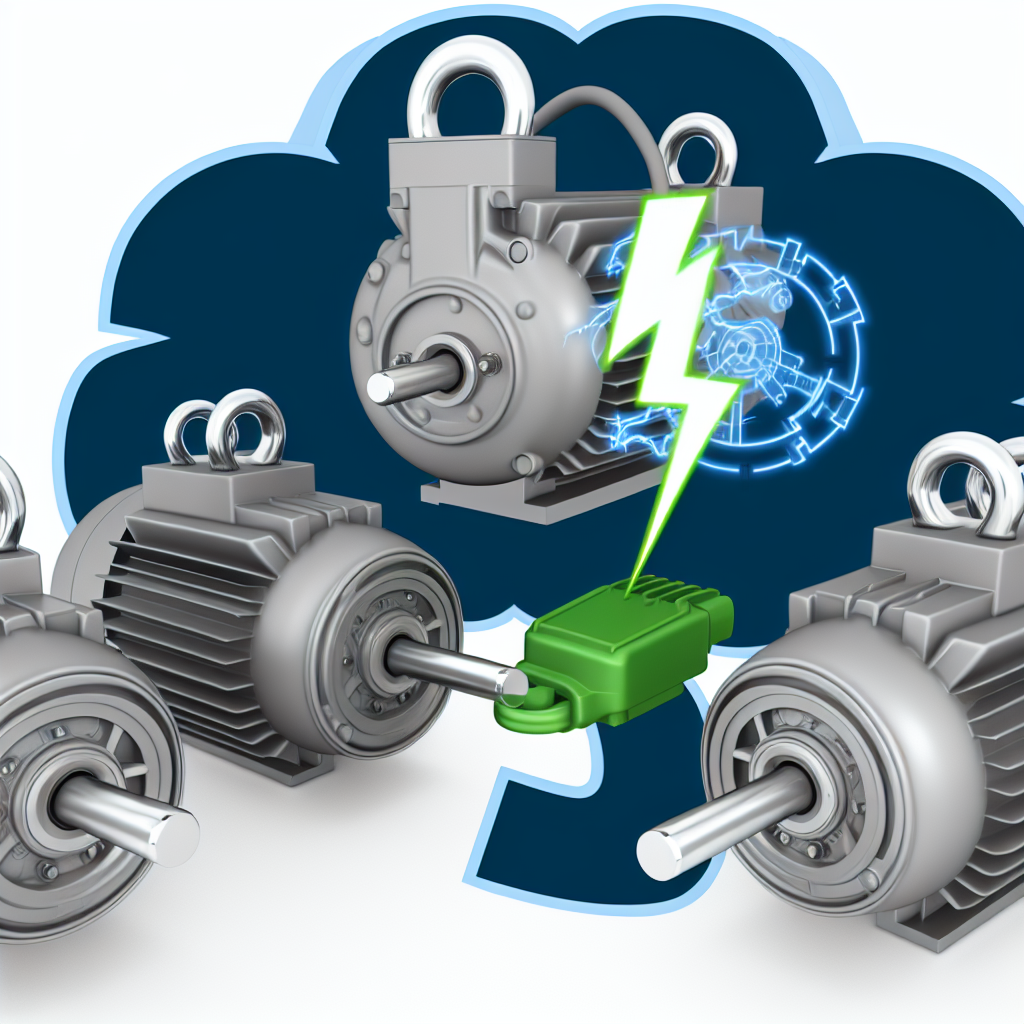 Elektromotoren als Schlüssel zu effizienterer Technologie