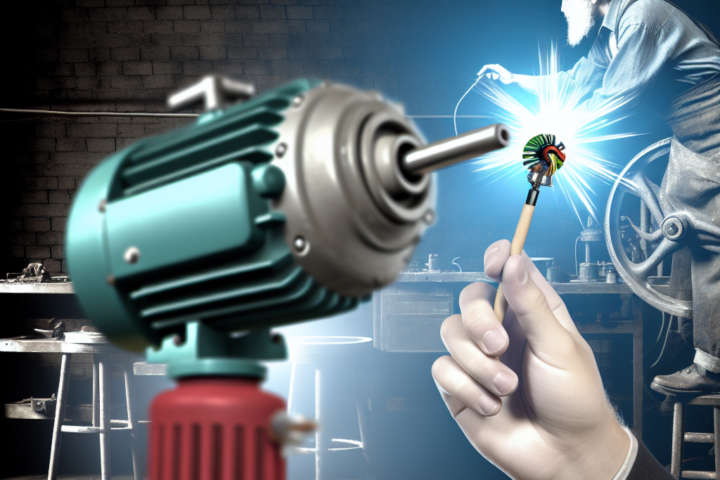 Elektromotoren revolutionieren die industrielle Effizienz