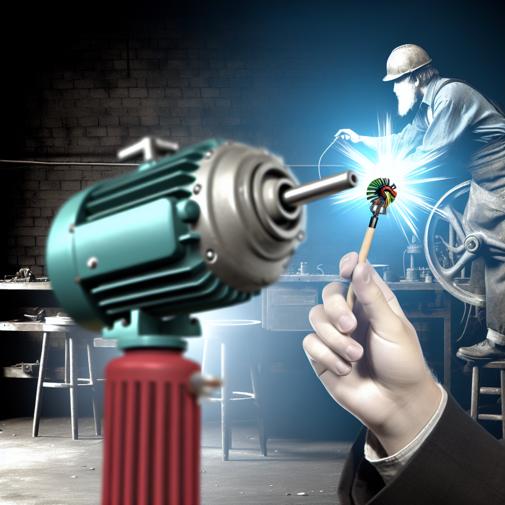 Elektromotoren revolutionieren die industrielle Effizienz
