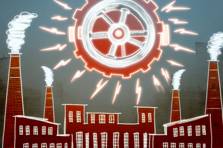 Sähkömoottorit teollisuuden ytimessä