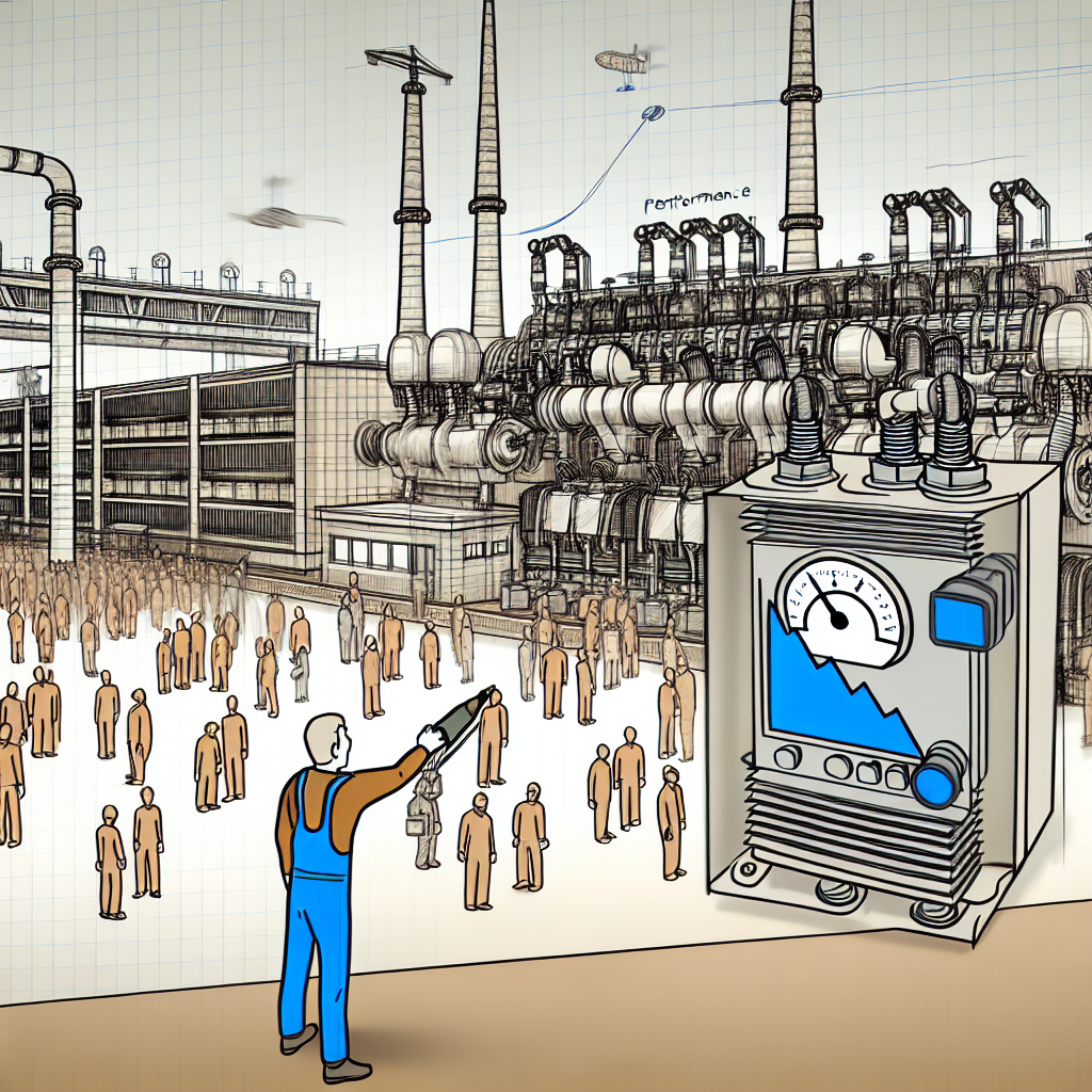 Optimizarea performanței industriale cu convertorul de frecvență