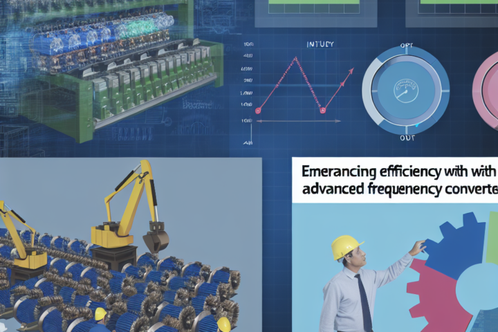 Enhance efficiency with advanced frequency converters
