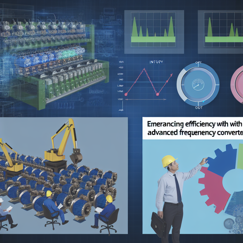 Enhance efficiency with advanced frequency converters