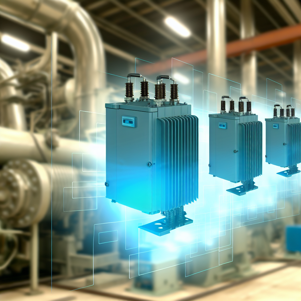 Frequency converters boost industrial efficiency and sustainability