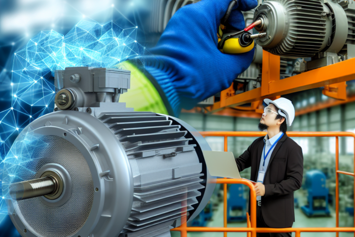 Inovație și eficiență în industriile moderne prin motorul electric