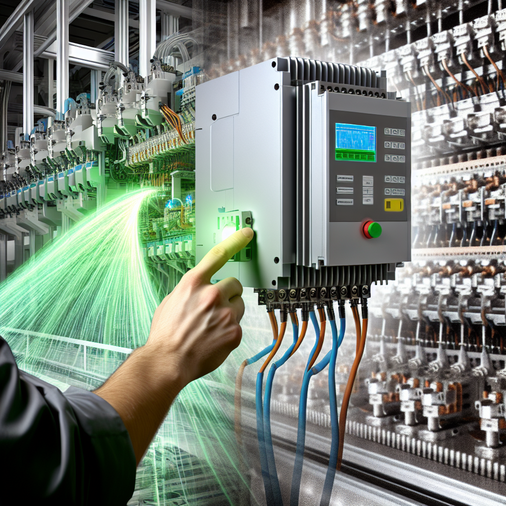 Convertorul de frecvență revoluționează automatizarea industrială
