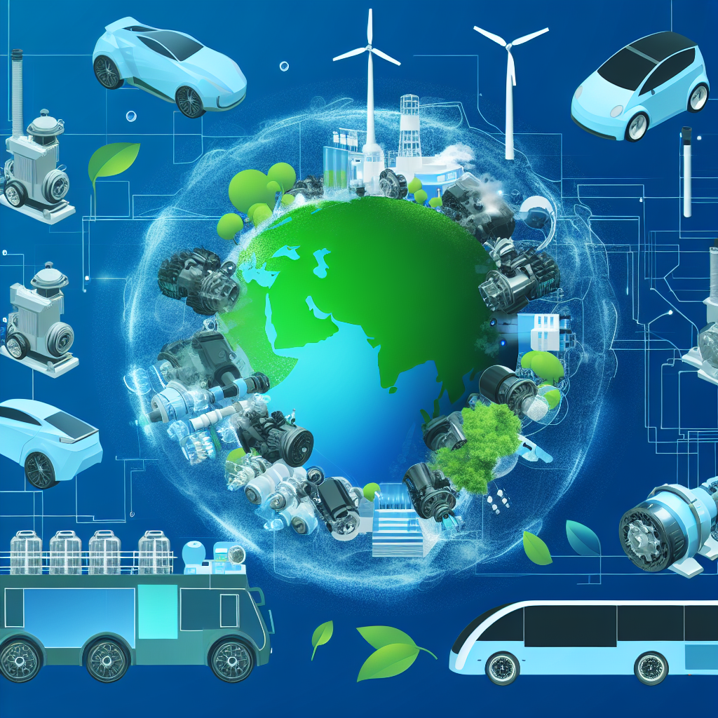 Motoare electrice pentru un viitor sustenabil