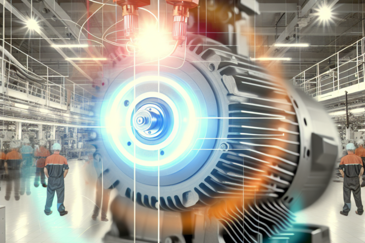 Electric motors H17RL redefine industrial efficiency