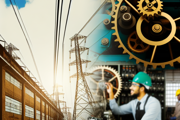 Electric motors power industrial innovation