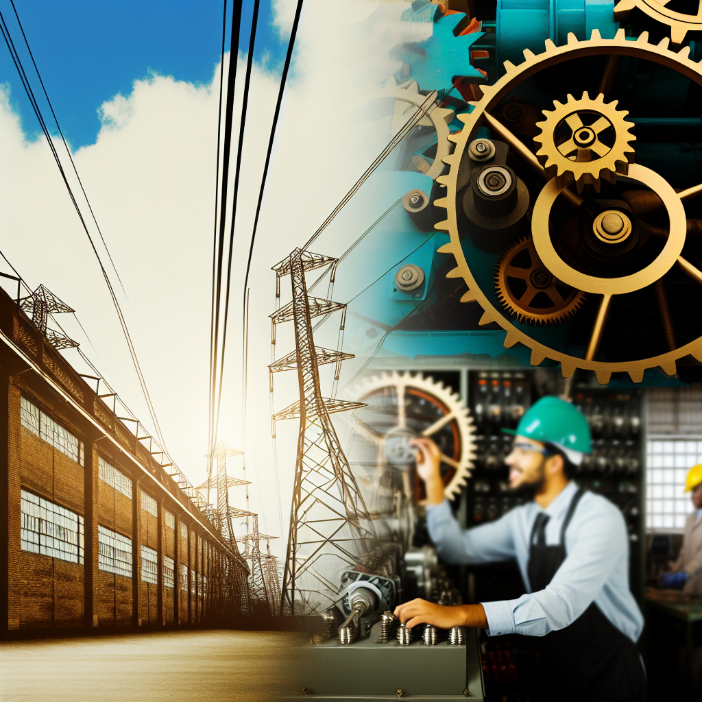 Electric motors power industrial innovation