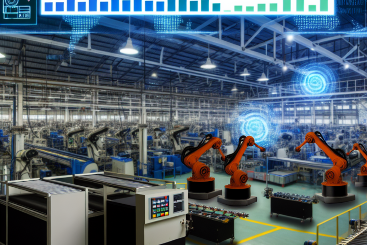 Electric motors drive modern industrial efficiency