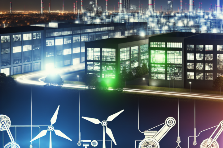 Electric motors drive innovation in modern industries