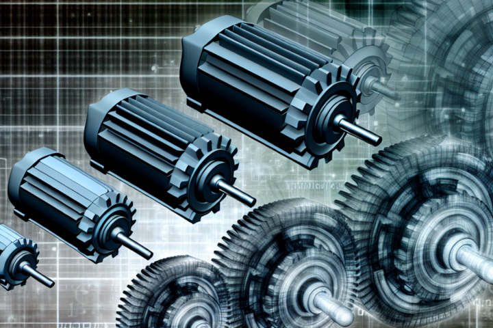 Electric motors at the forefront of technological evolution