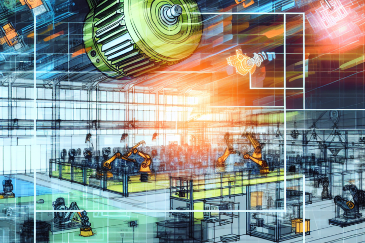 Electric motors powering industrial innovation