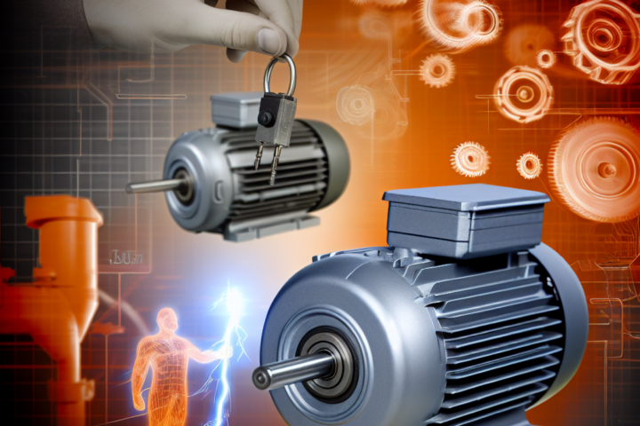 Elektriske motorer AL setter standarden for industriell effektivitet