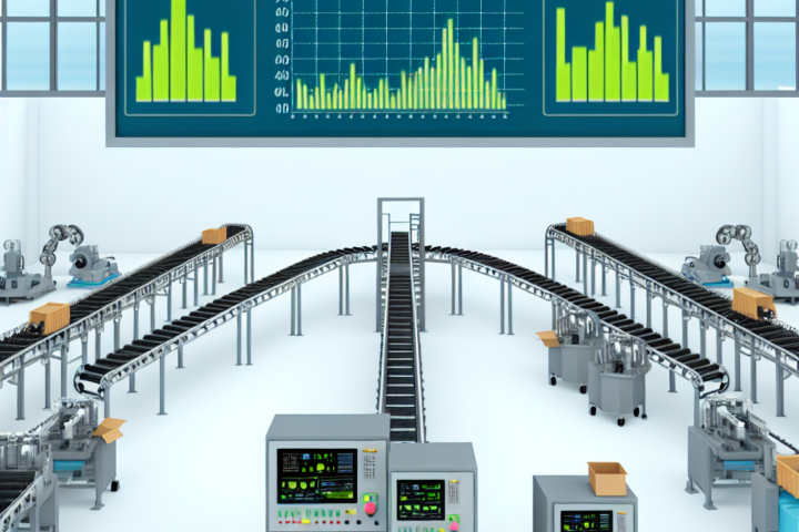 Frequenzumrichter steigern Effizienz in der Industrieautomation