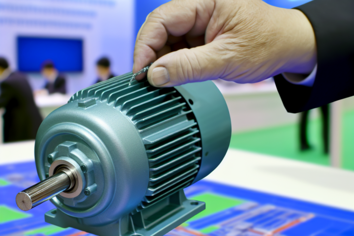 Elektriske motorer transformerer industri og teknologi