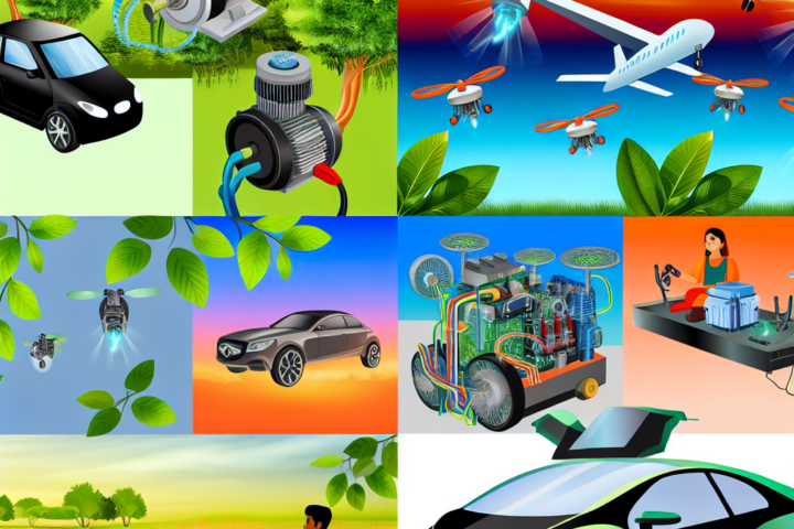 Villanymotorok a jövő zöld technológiája