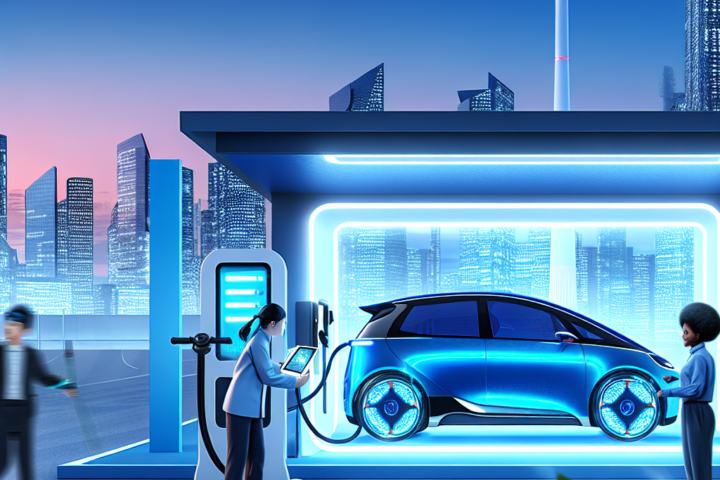 Driving the future with advanced electric motor technology