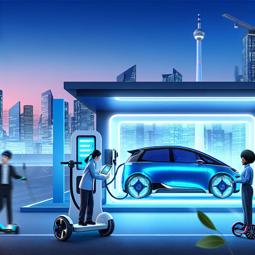 Driving the future with advanced electric motor technology