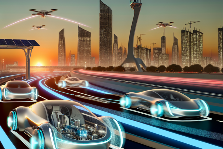 Driving the future with advanced electric motors
